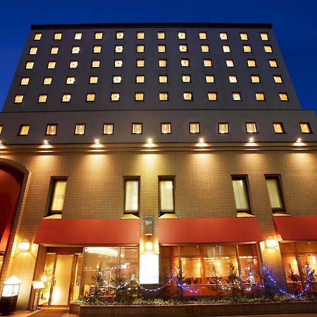 Nest Hotel Sapporo Ekimae Bagian luar foto