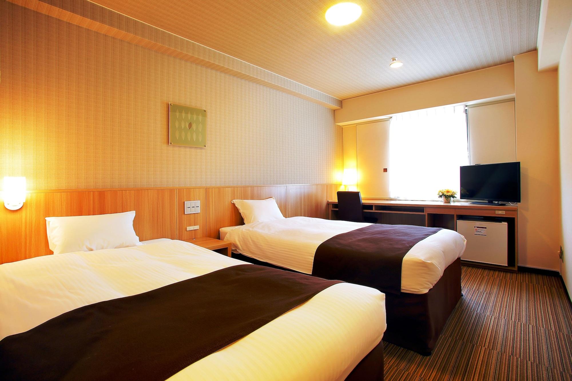 Nest Hotel Sapporo Ekimae Bagian luar foto