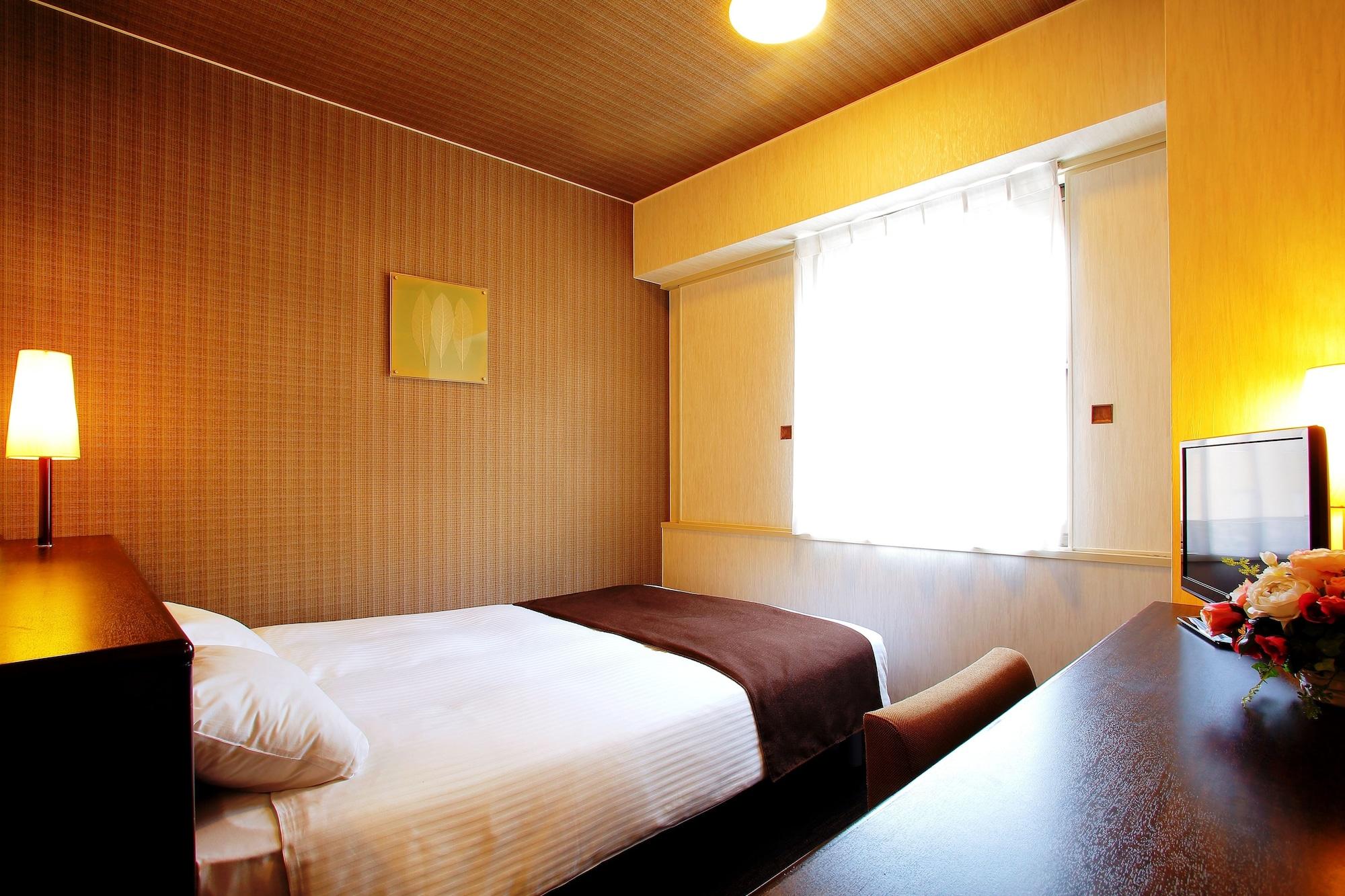 Nest Hotel Sapporo Ekimae Bagian luar foto