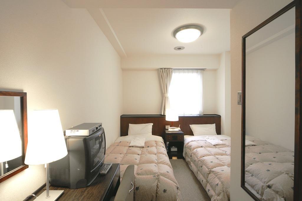 Nest Hotel Sapporo Ekimae Ruang foto