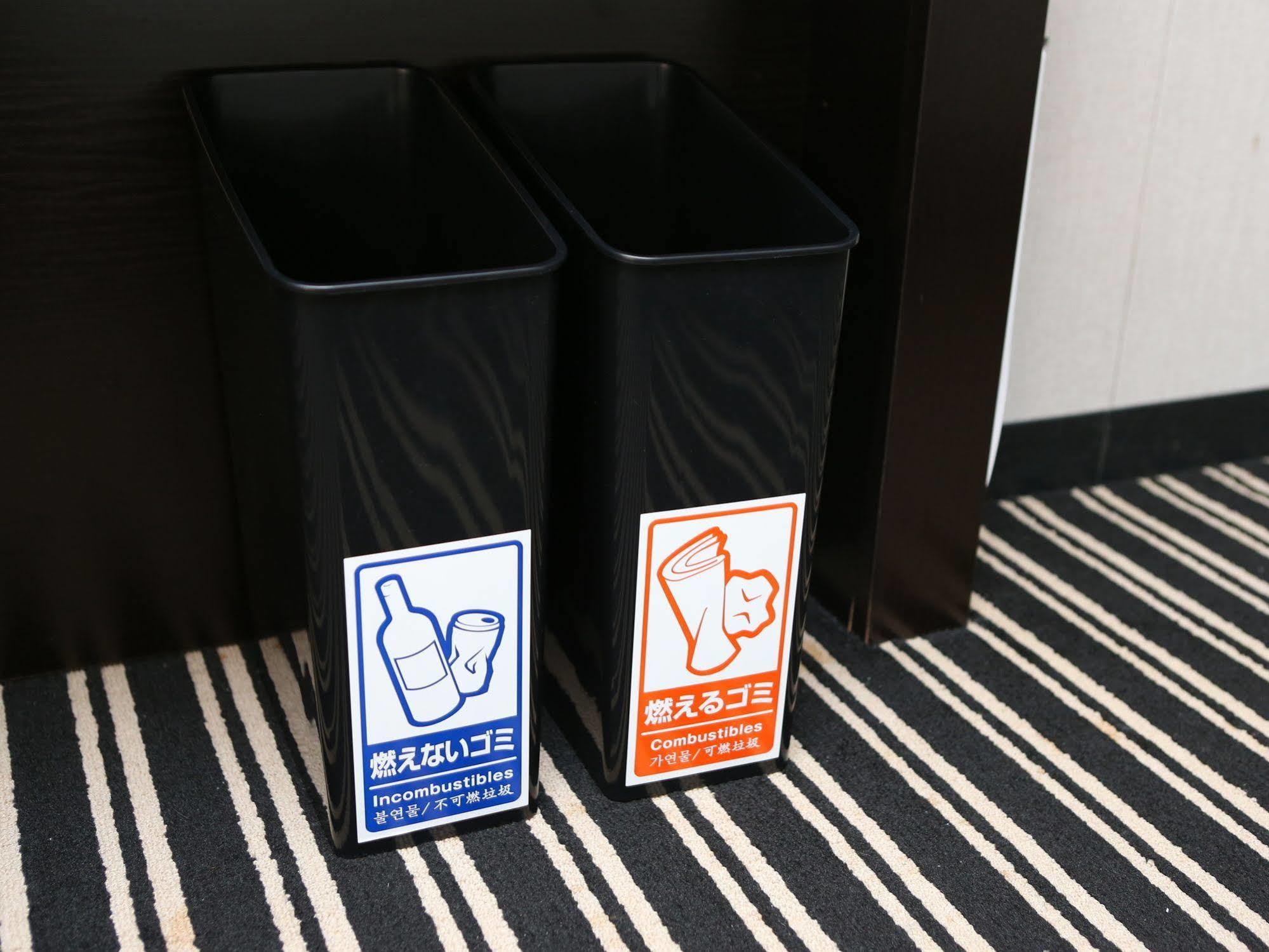 Nest Hotel Sapporo Ekimae Bagian luar foto