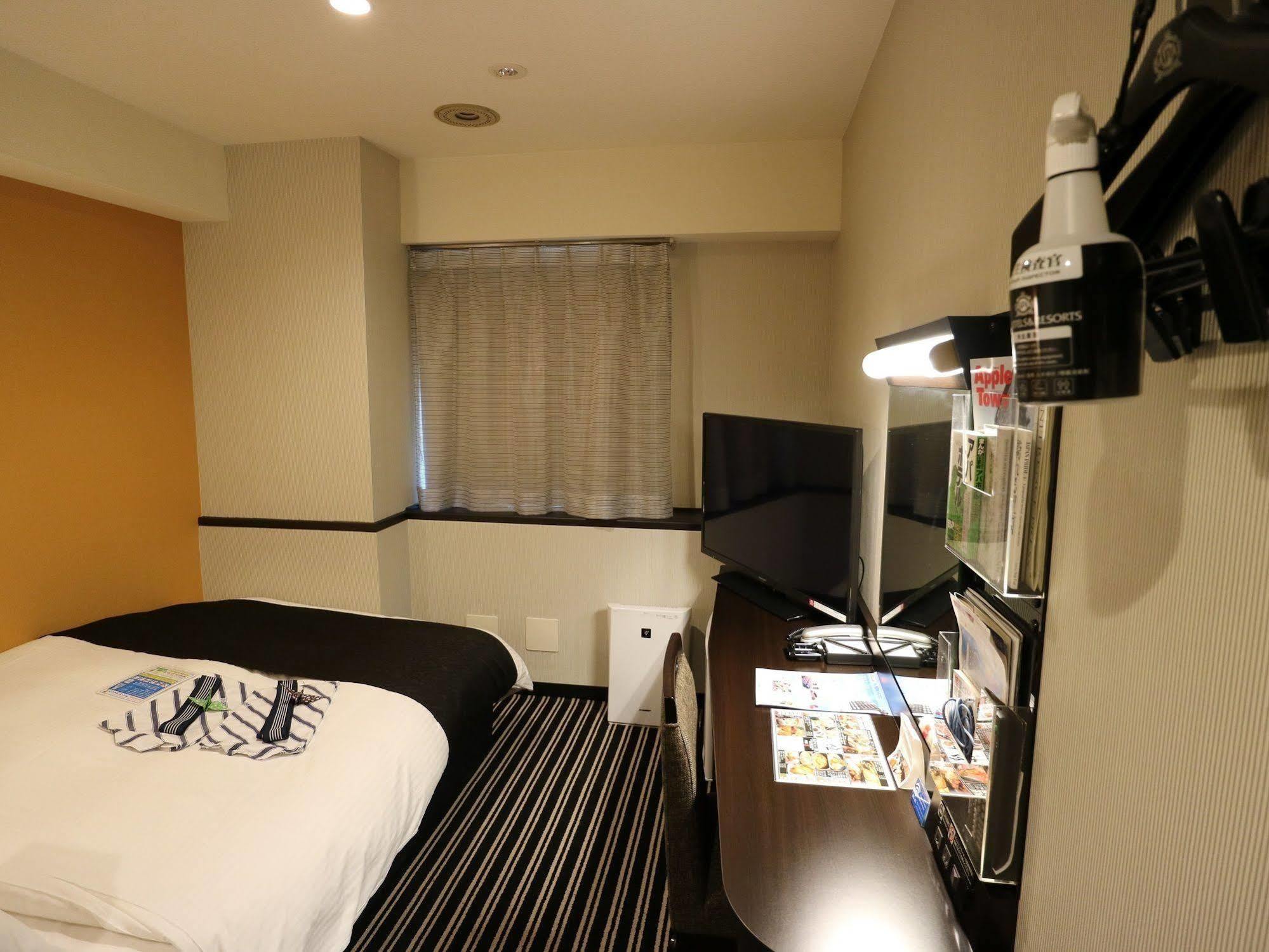 Nest Hotel Sapporo Ekimae Bagian luar foto