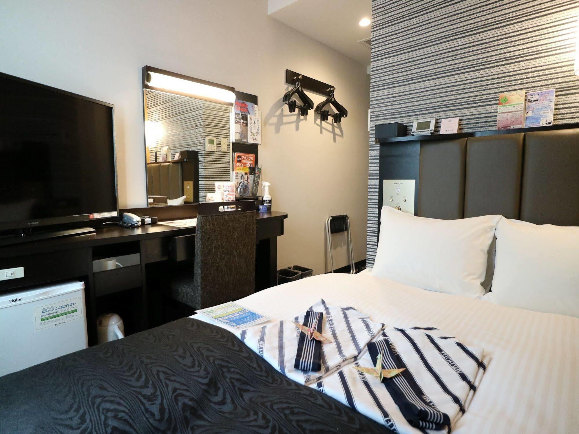Nest Hotel Sapporo Ekimae Bagian luar foto