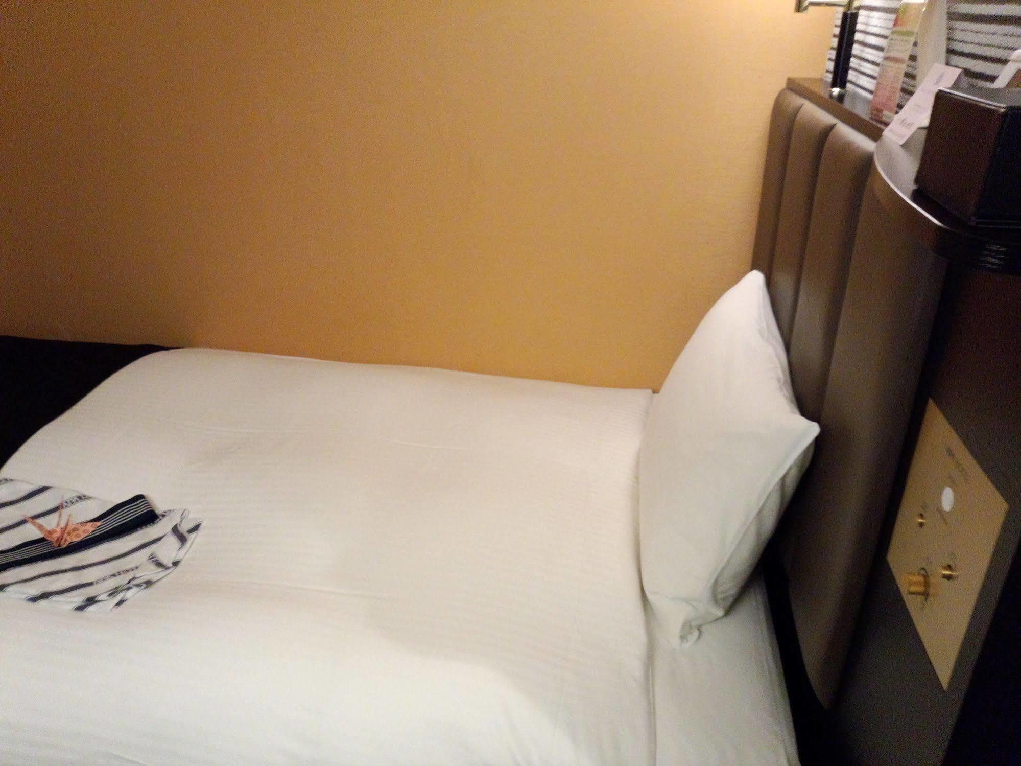 Nest Hotel Sapporo Ekimae Bagian luar foto