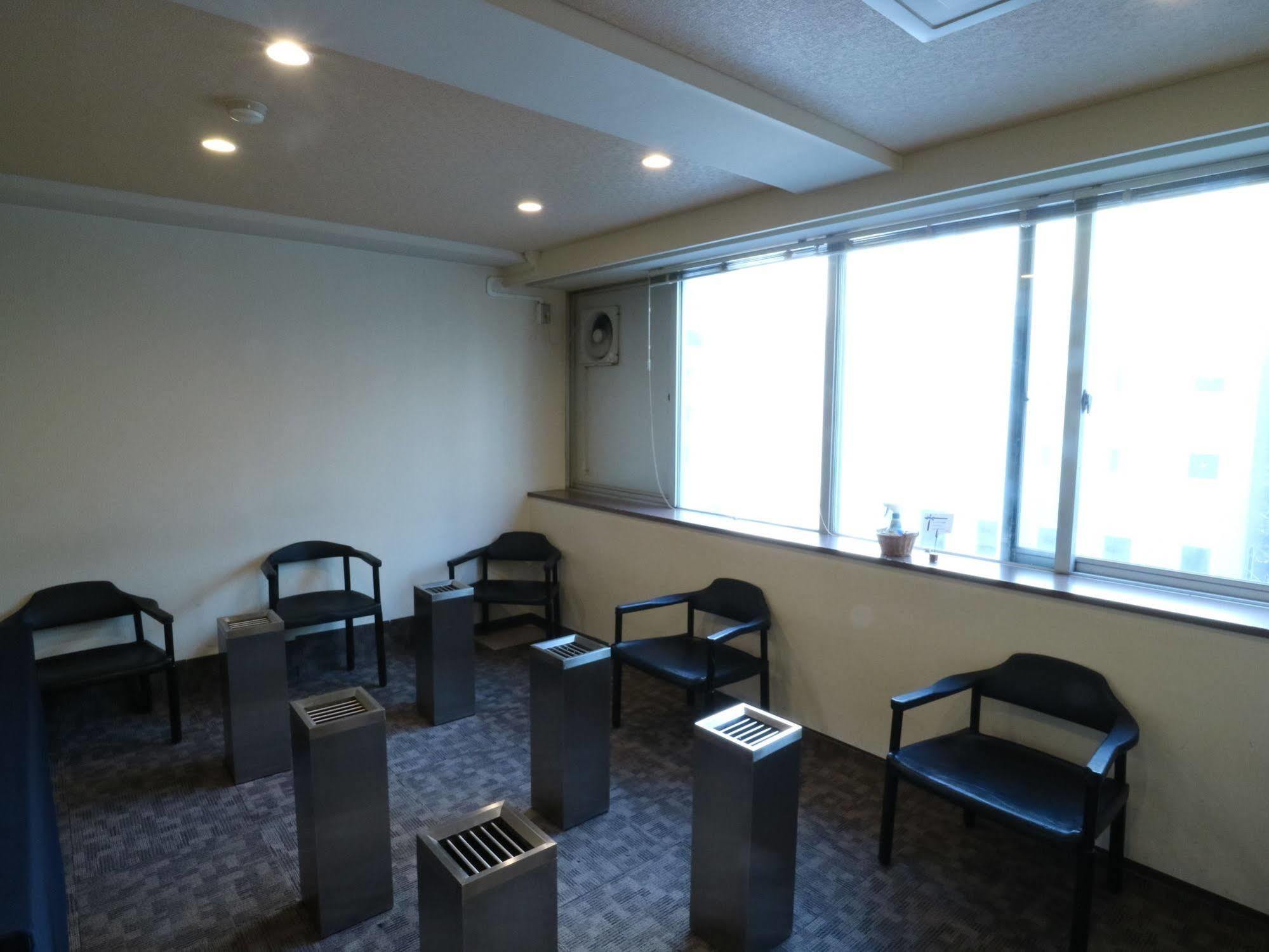 Nest Hotel Sapporo Ekimae Bagian luar foto