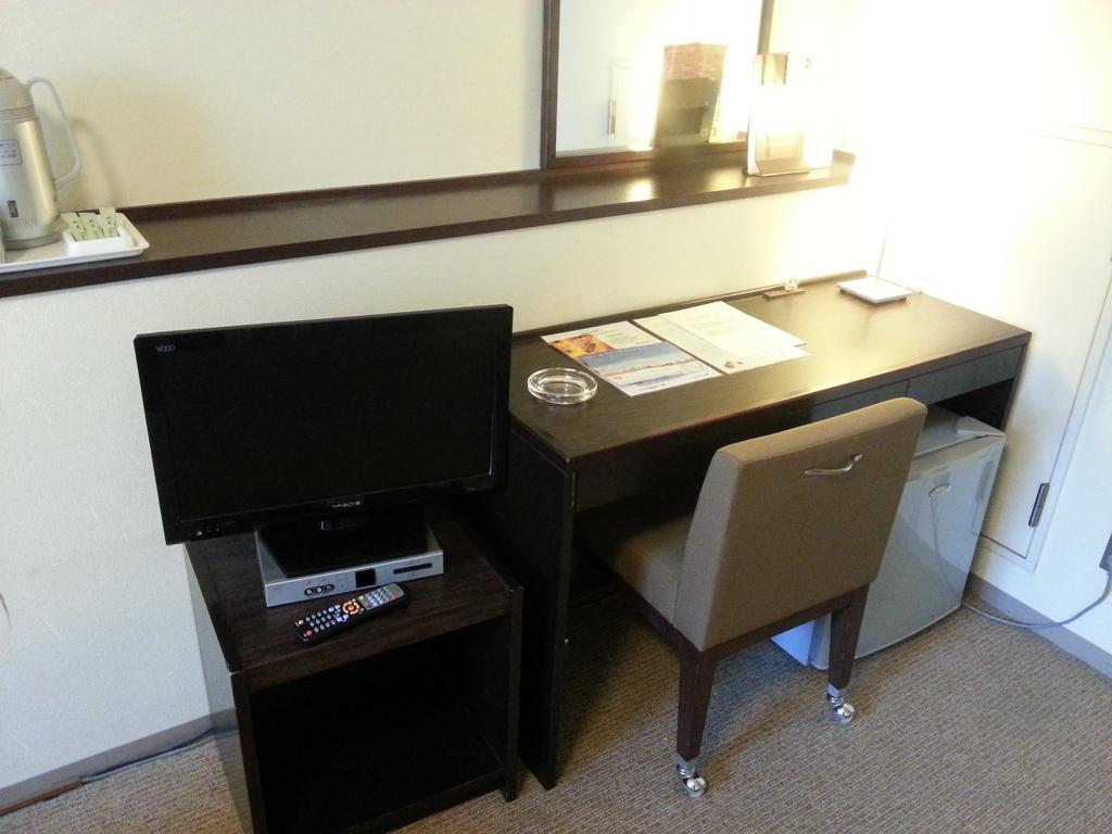 Nest Hotel Sapporo Ekimae Bagian luar foto