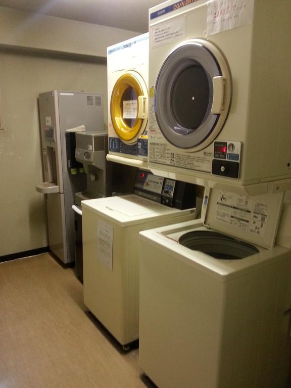 Nest Hotel Sapporo Ekimae Bagian luar foto