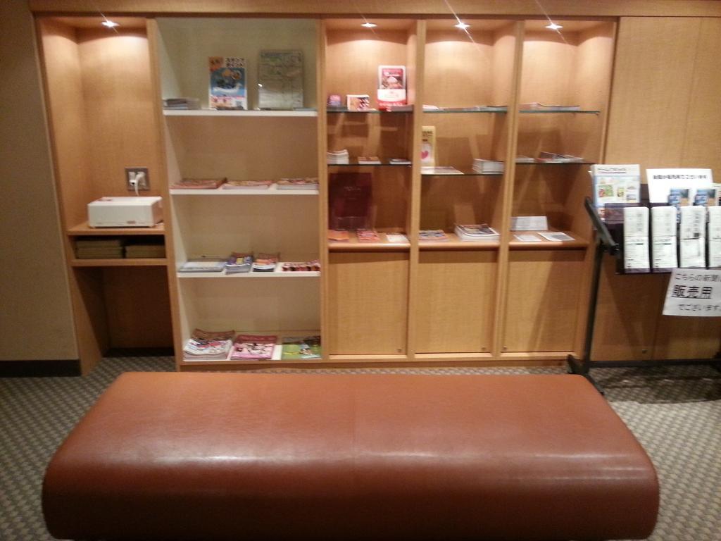 Nest Hotel Sapporo Ekimae Bagian luar foto