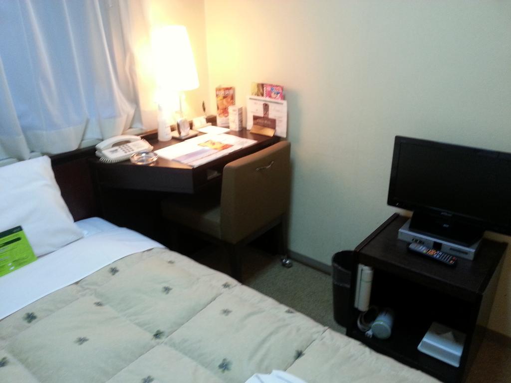 Nest Hotel Sapporo Ekimae Bagian luar foto