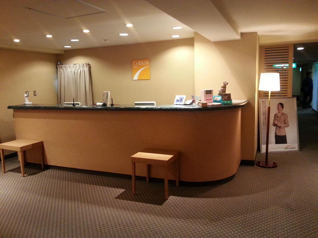Nest Hotel Sapporo Ekimae Bagian luar foto
