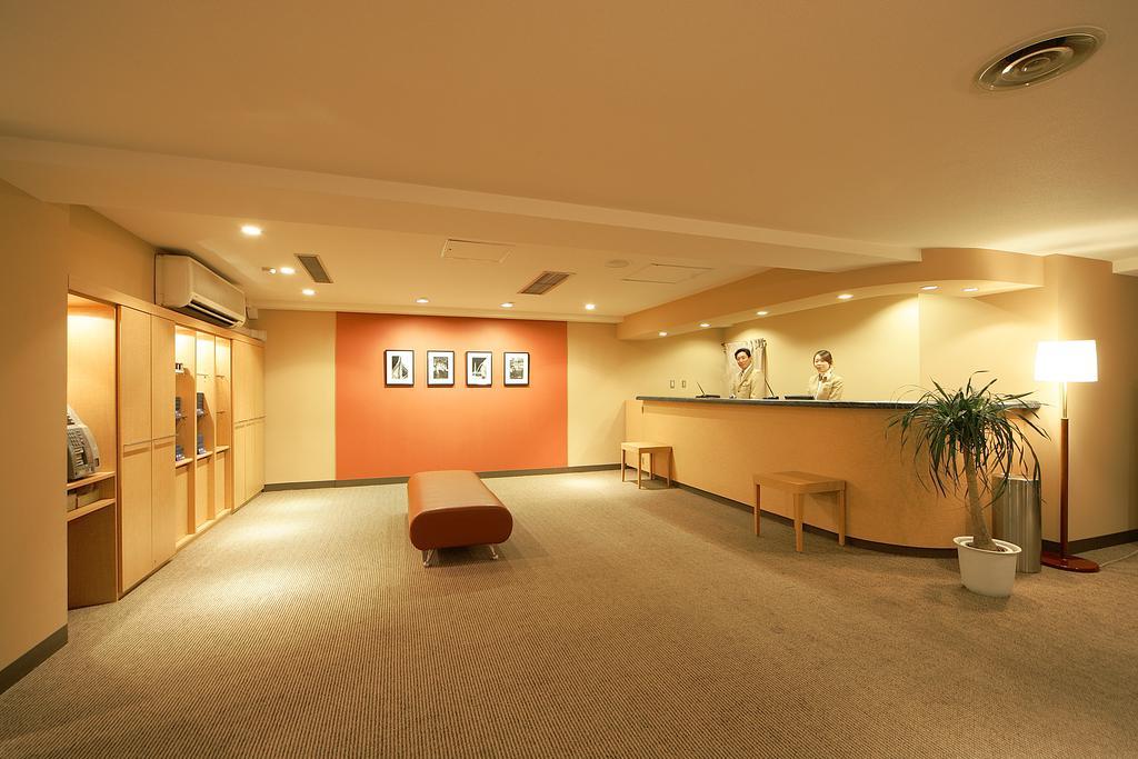 Nest Hotel Sapporo Ekimae Interior foto