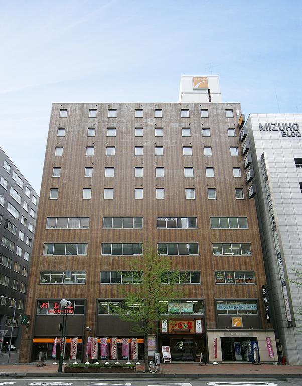 Nest Hotel Sapporo Ekimae Bagian luar foto
